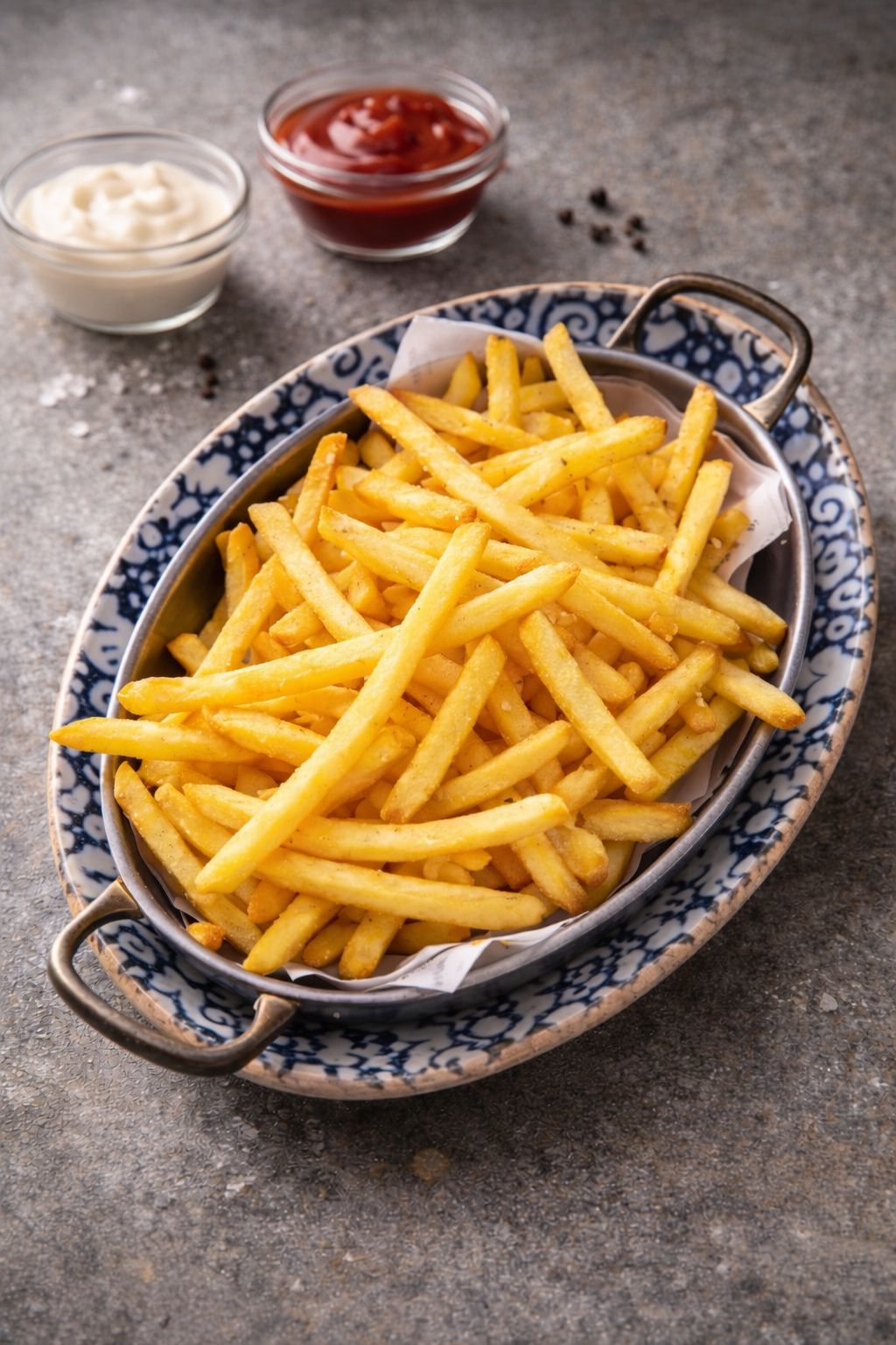 Patates Kızartması - 