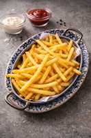 Patates Kızartması