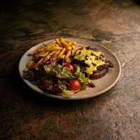 Cafe De Palms Soslu Bonfile