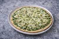 Enginarlı Light Pizza