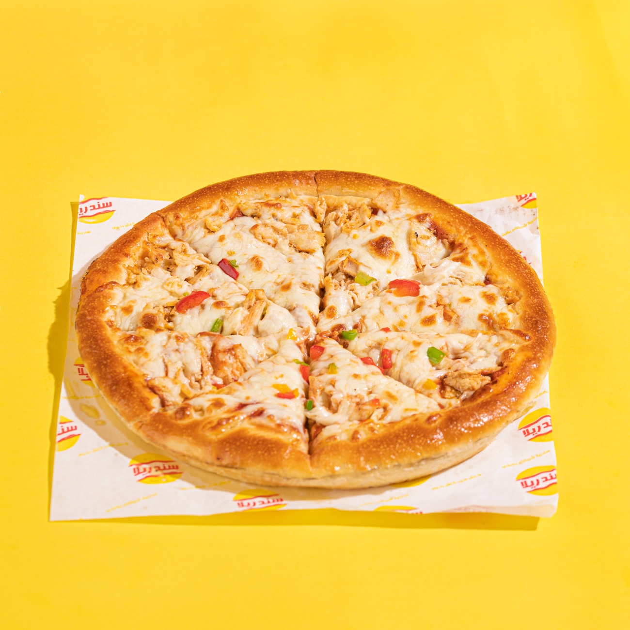 بيتزا مارغاريتا