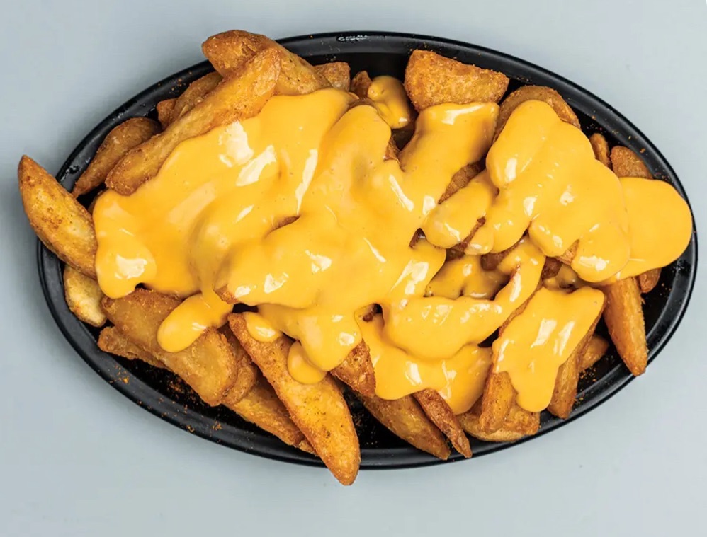 ودجز بالجبن