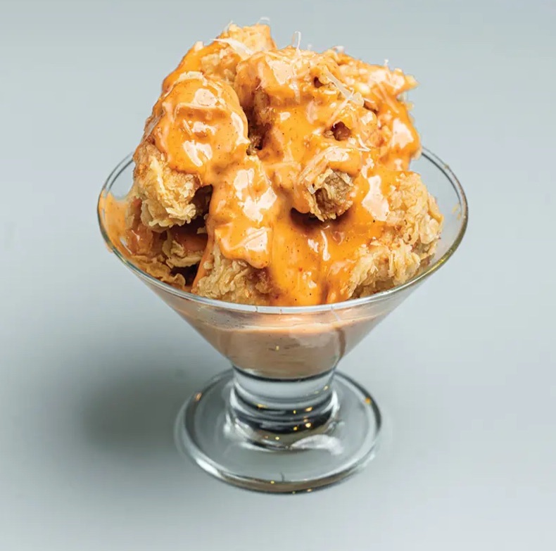 ديناميت تشكن