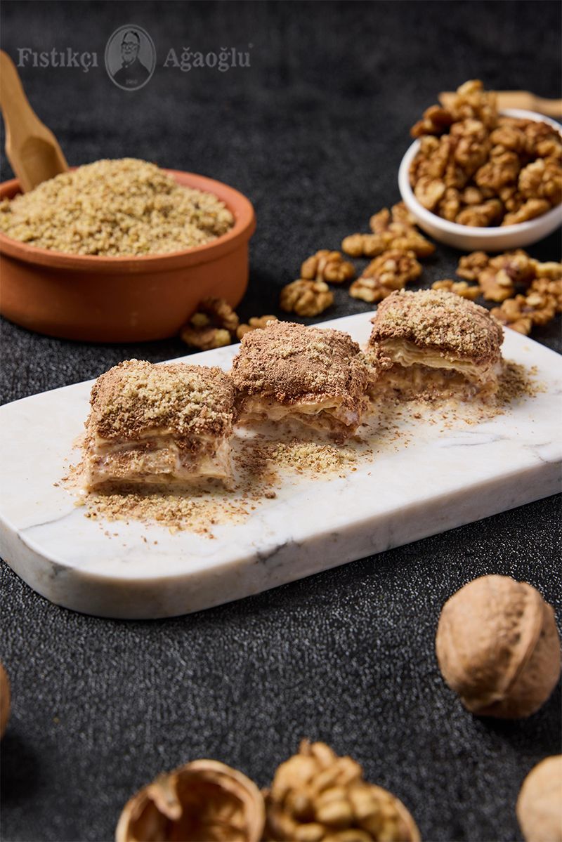 Soğuk Baklava