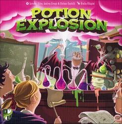Potion Explosion - سحب كرات ملوّنة لصناعة جرعات كومبو ممتعة. 🎯 الصعوبة: متوسطة 🕒 30–45 دقيقة