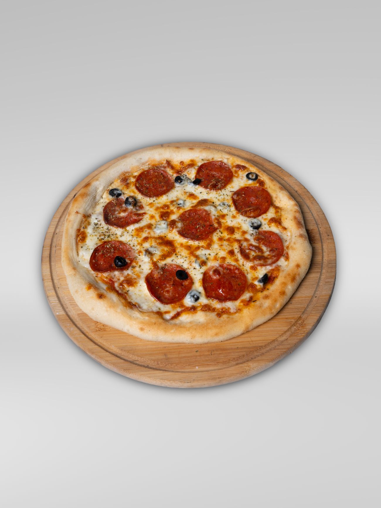 بيتزا بيبروني - 