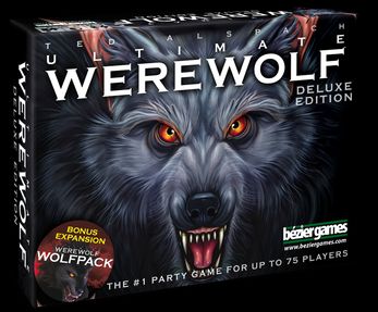 Werewolf - اكتشف المستذئبين قبل أن يفتكوا بالقرية. 🎯 الصعوبة: سهلة–متوسطة 🕒 30–45 دقيقة