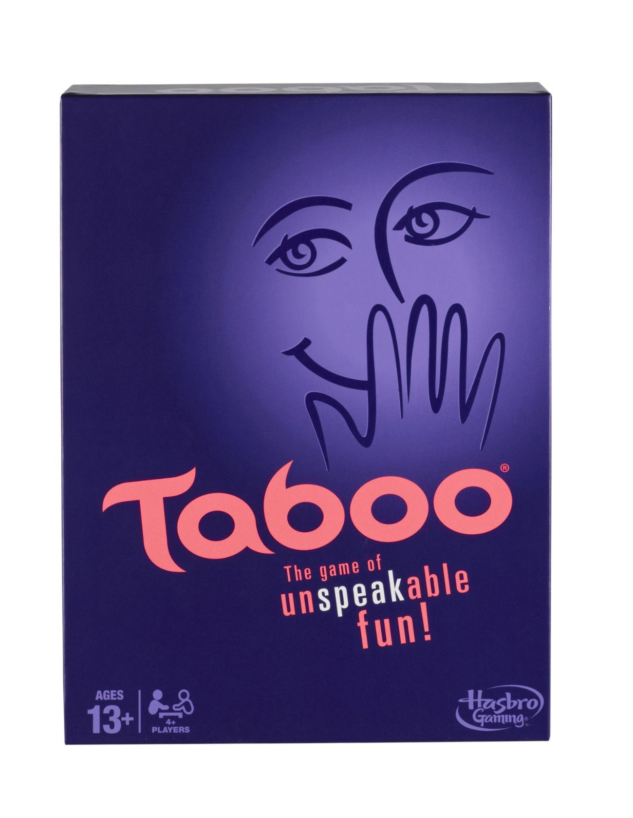 Taboo - (مذكورة) أوصاف بلا كلمات ممنوعة. 🎯 الصعوبة: سهلة 🕒 30 دقيقة