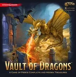 Vault of Dragons - نهب زنزانات بعالم D&D بسباق نفوذ. 🎯 الصعوبة: متوسطة 🕒 60 دقيقة