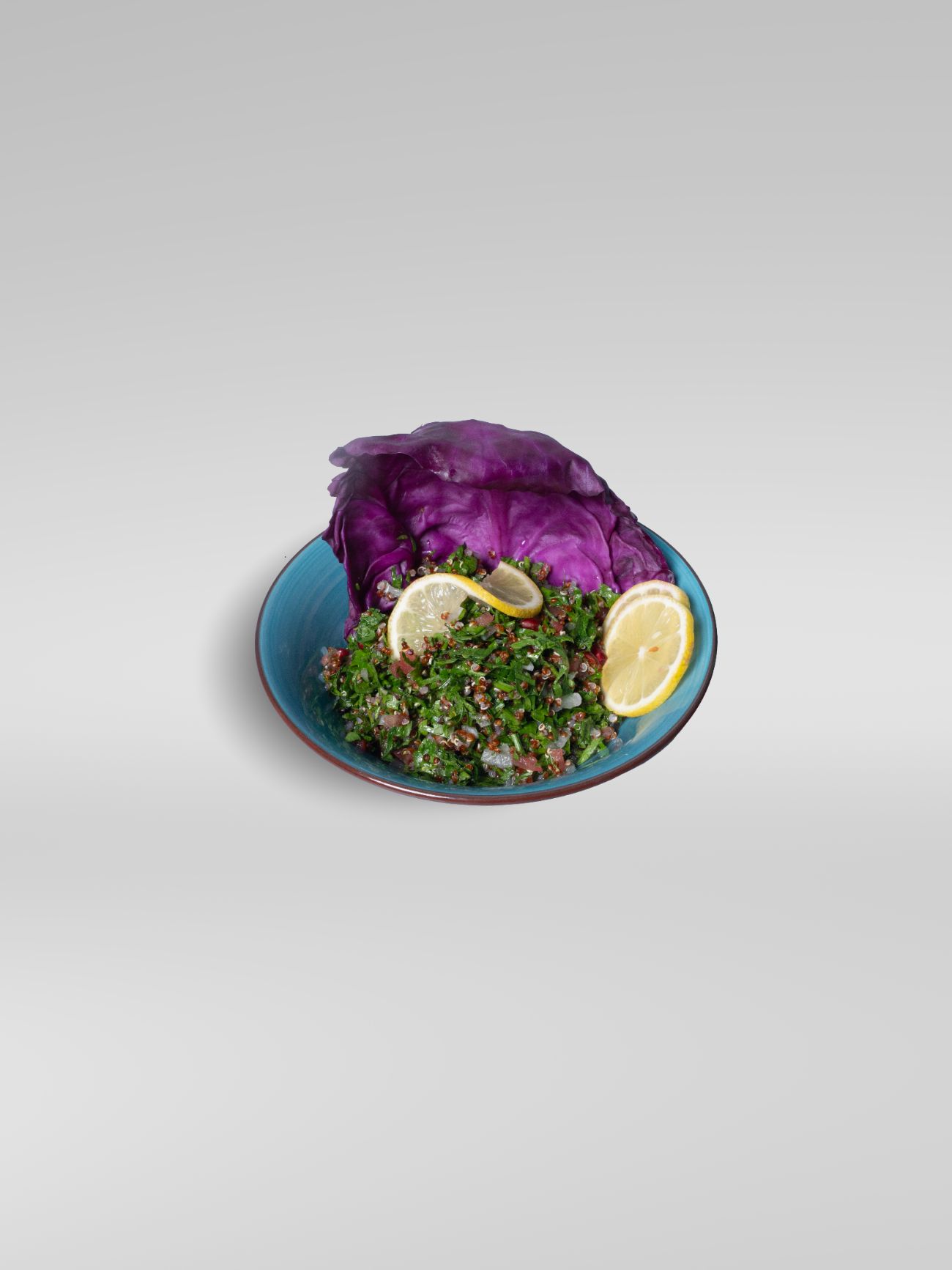 تبولة بالكينوا - 