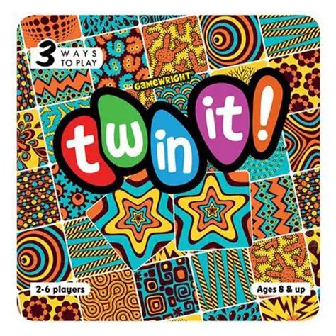 Twin It! - ابحث عن صور متطابقة بين بطاقات كثيرة. 🎯 الصعوبة: سهلة 🕒 15 دقيقة