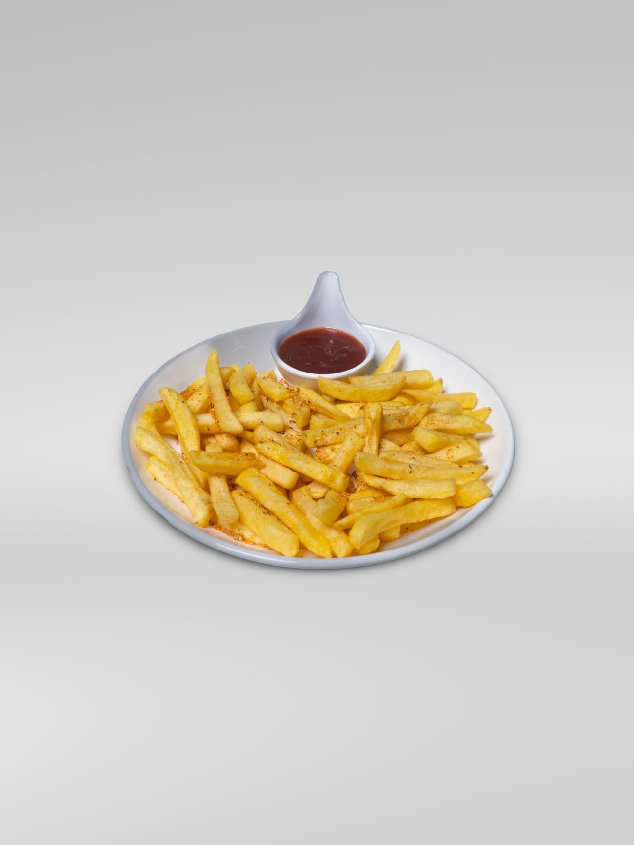 بطاطس مقلية - 