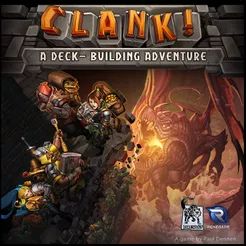 Clank! - تسلل لجمع الكنوز دون إحداث ضجيج يوقظ التنين. 🎯 الصعوبة: متوسطة 🕒 45–90 دقيقة