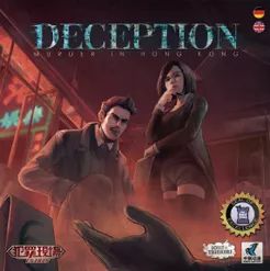 Deception - محققون ضد قاتل متخفٍ بإشارات محلل جنائي. 🎯 الصعوبة: متوسطة 🕒 20–40 دقيقة