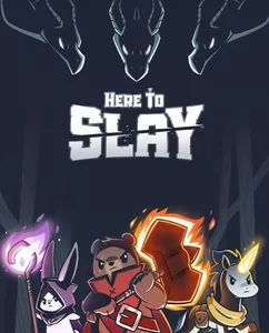 Here to Slay - أبطال يواجهون وحوشًا بقدرات/مجموعات. 🎯 الصعوبة: متوسطة 🕒 30–60 دقيقة