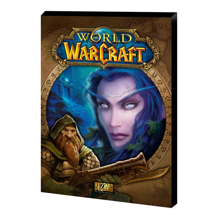 World of Warcraft (Board Game) - مغامرة لوحية ضخمة بعالم ووركرافت. 🎯 الصعوبة: صعبة 🕒 120+ دقيقة