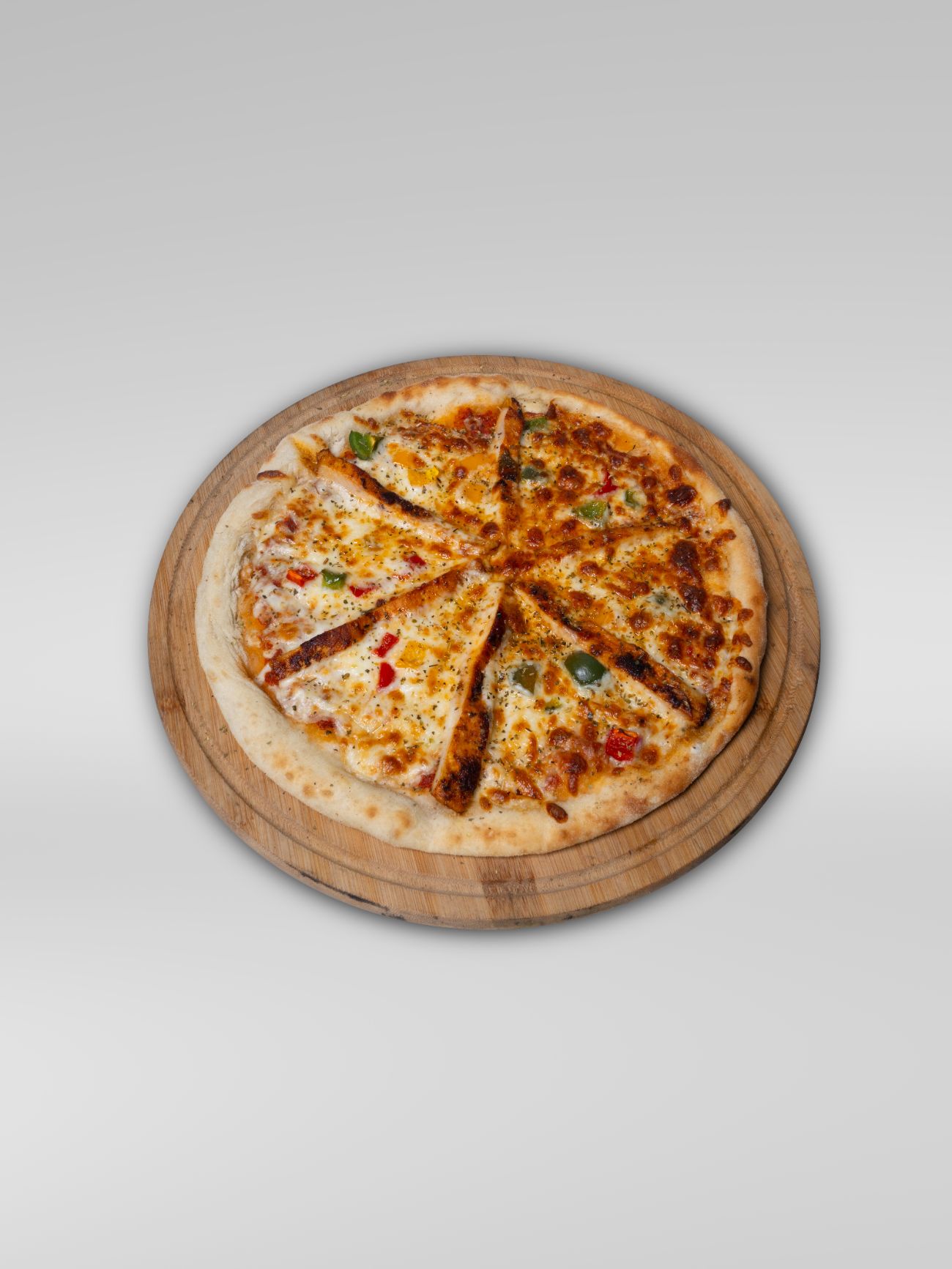 بيتزا دجاج - 