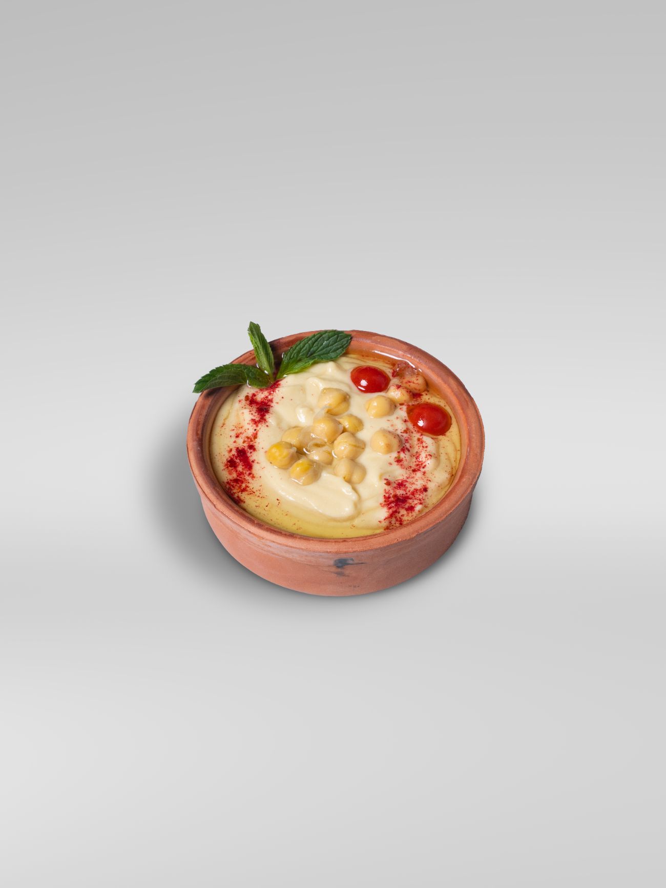 حمص بالحطينة - 