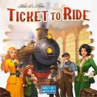 Ticket to Ride: Europe