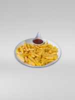 بطاطس مقلية