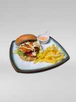 برغر ستيك دجاج ميكسيكان