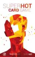 Superhot (Card Game)