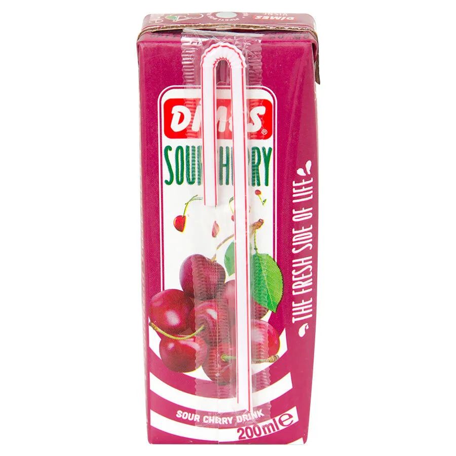 VİŞNE MEYVE SUYU - 