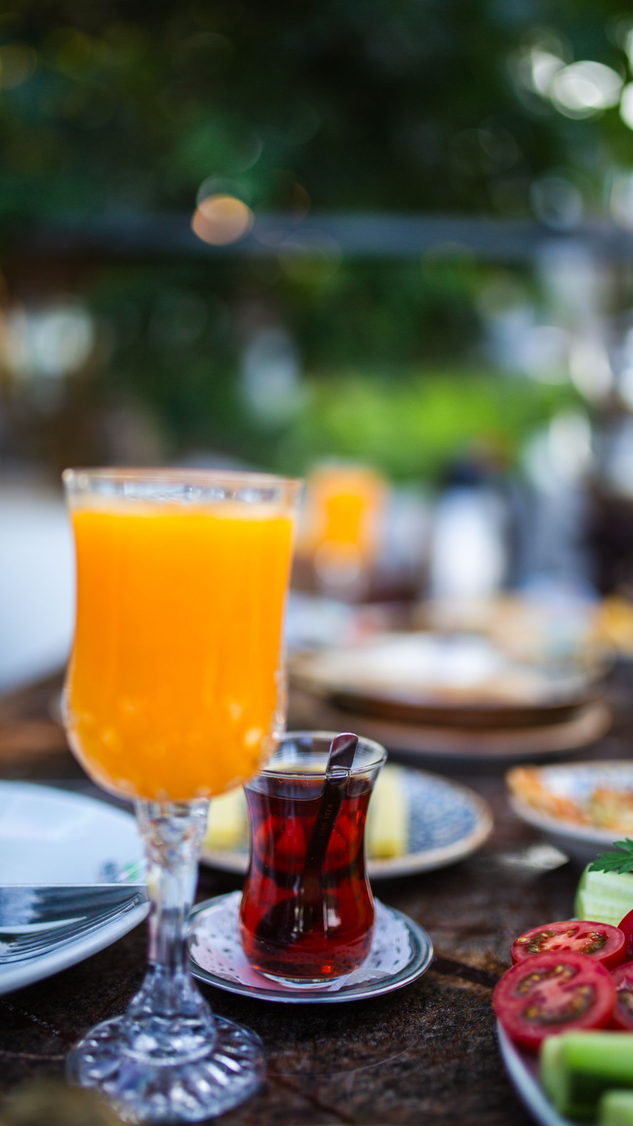 TAZE PORTAKAL SUYU - 