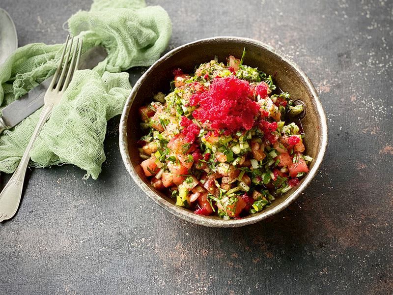 KAŞIK SALATA - BÜYÜK