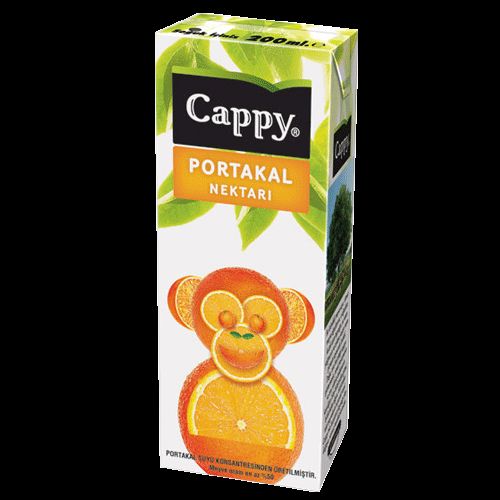 PORTAKALLI MEYVE SUYU - 