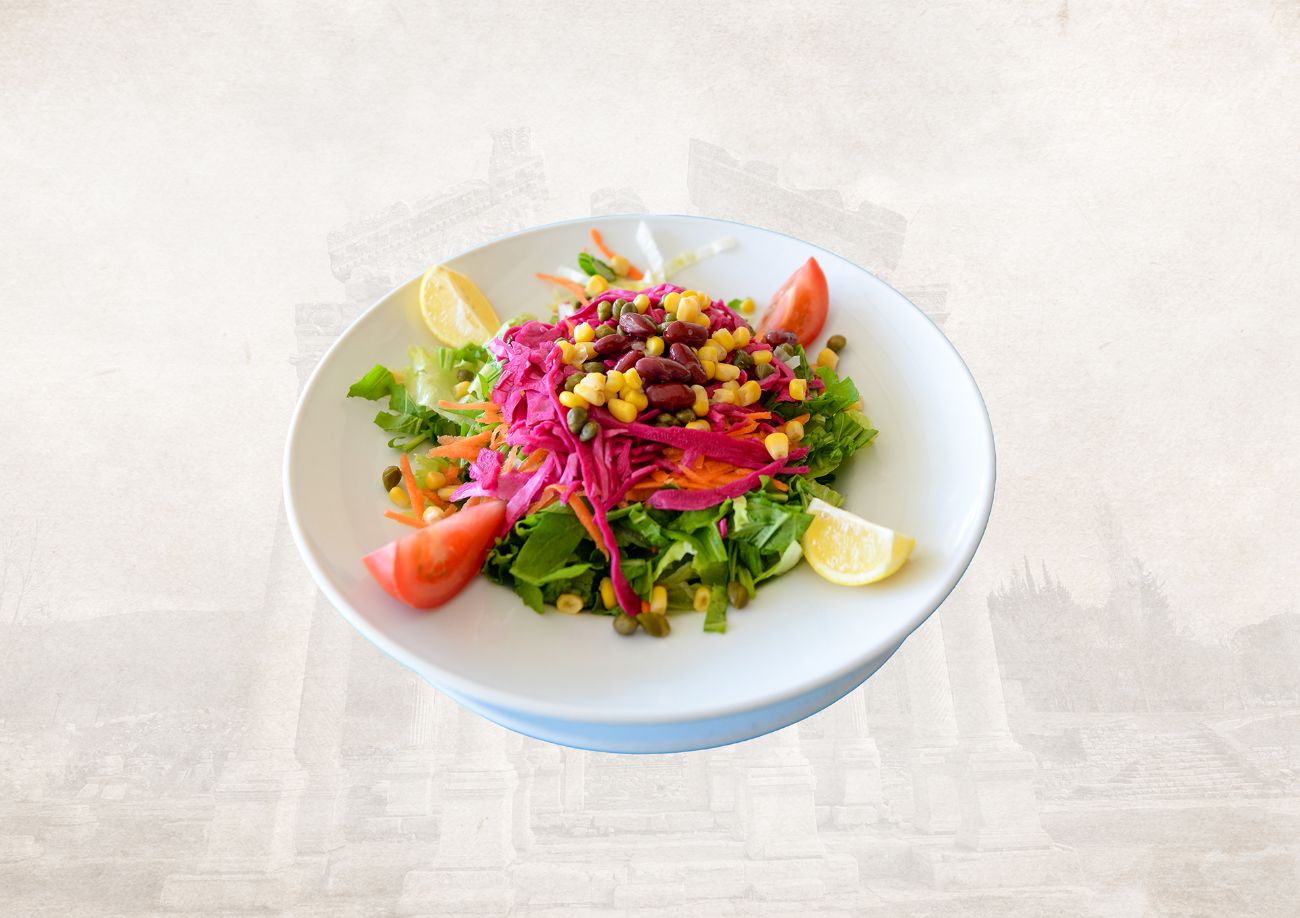 MEVSİM SALAT - KÜÇÜK