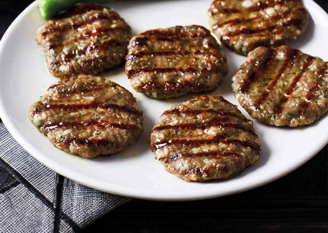 SEBZELİ KÖFTE - KG