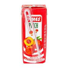 ŞEFTALİ MEYVE SUYU - 