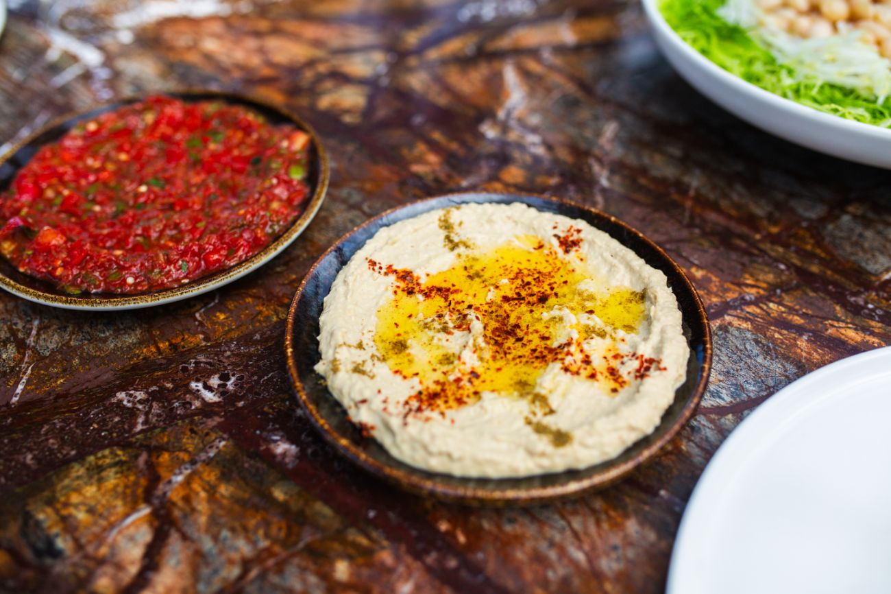 HUMUS - 