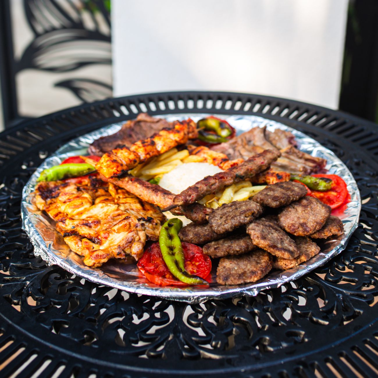 SEYRANTEPE SPECIAL - 