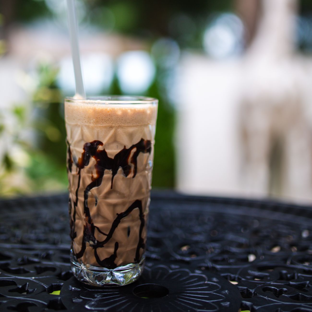 ICED MOCHA - 