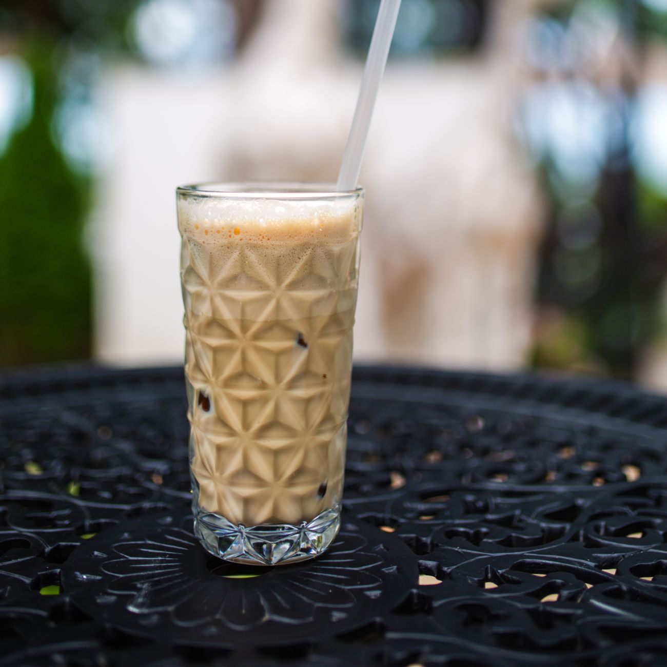 ICED LATTE - 