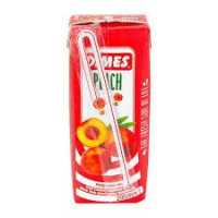 ŞEFTALİ MEYVE SUYU