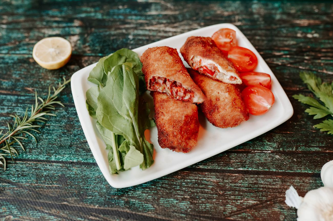 PAÇANGA BÖREĞİ - 