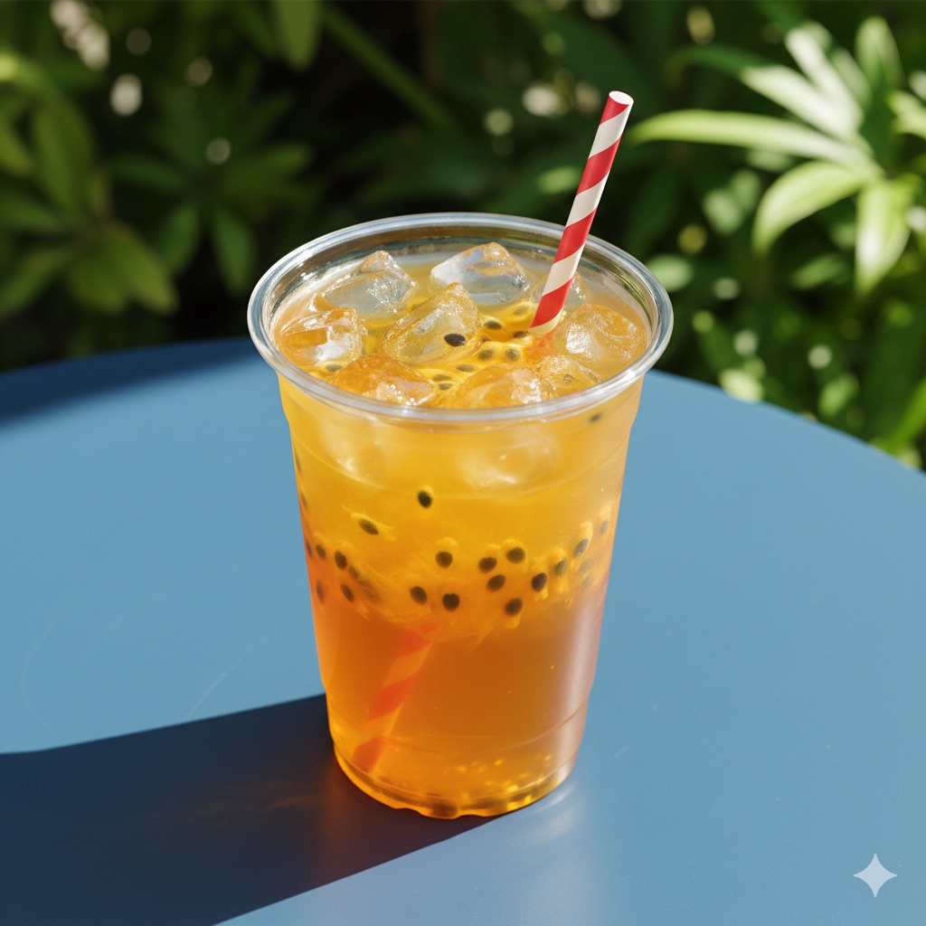 ايس تي باشن فروت