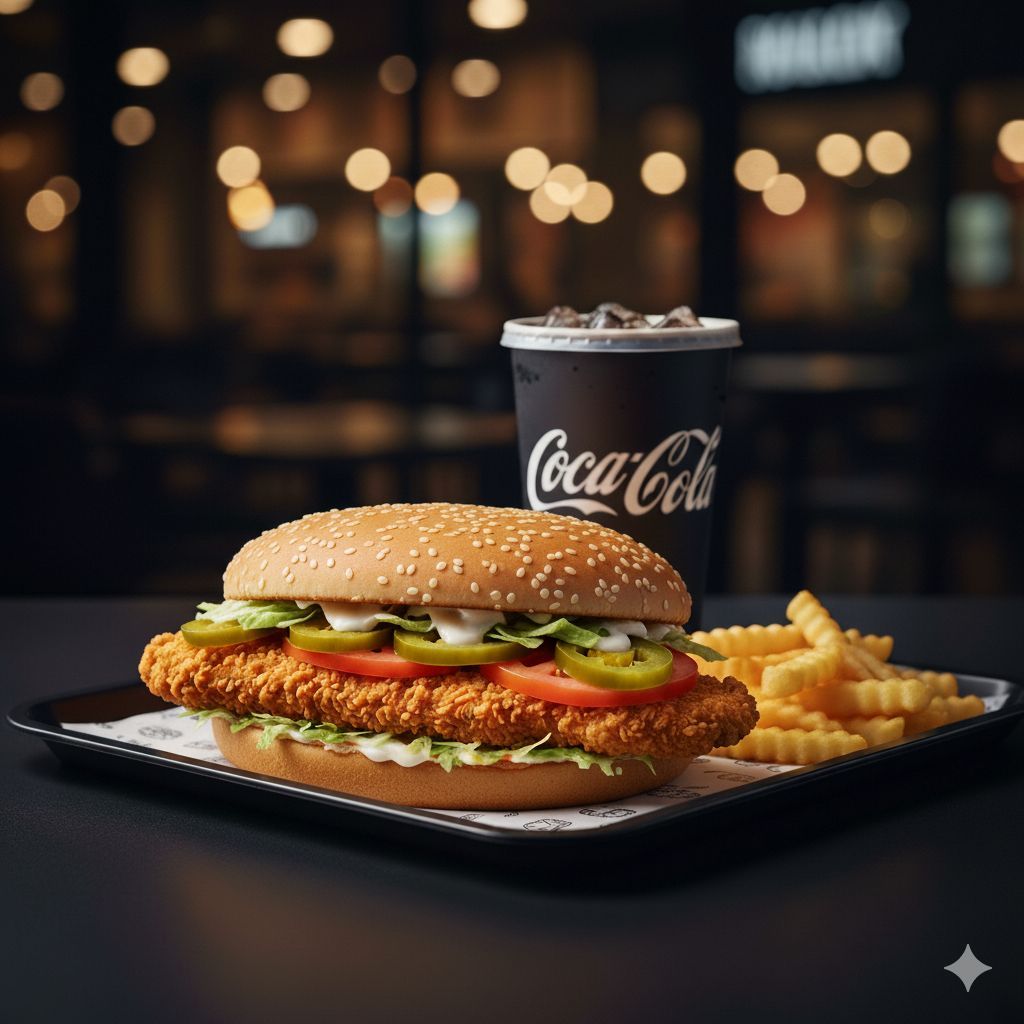 سبايسي زنجر