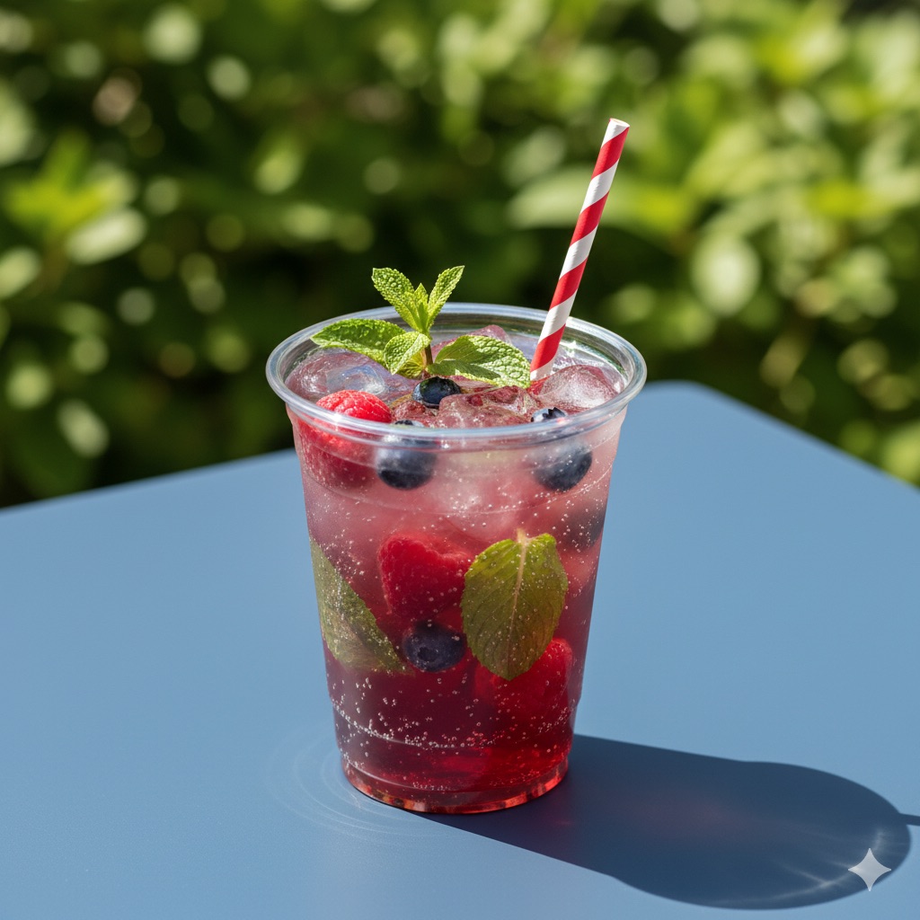 موهيتو توت - 