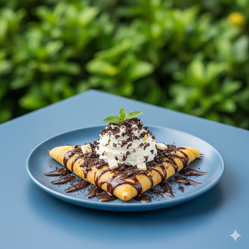 كريب اوريو - 