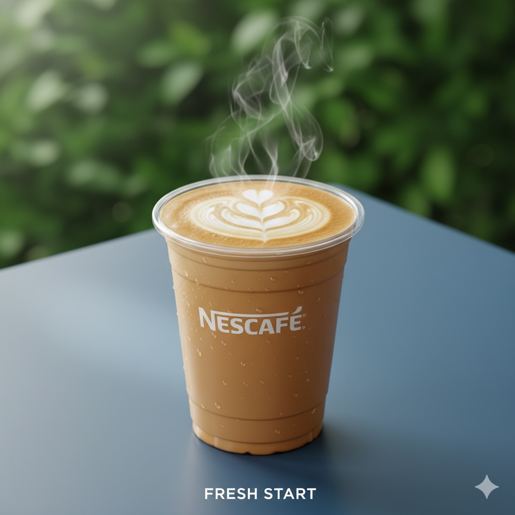 نسكافيه