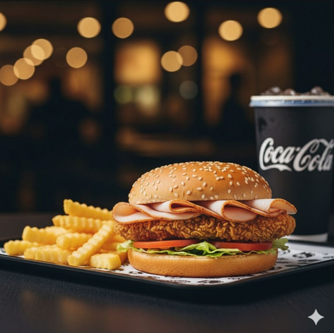 ماس زنجر صوص كريم