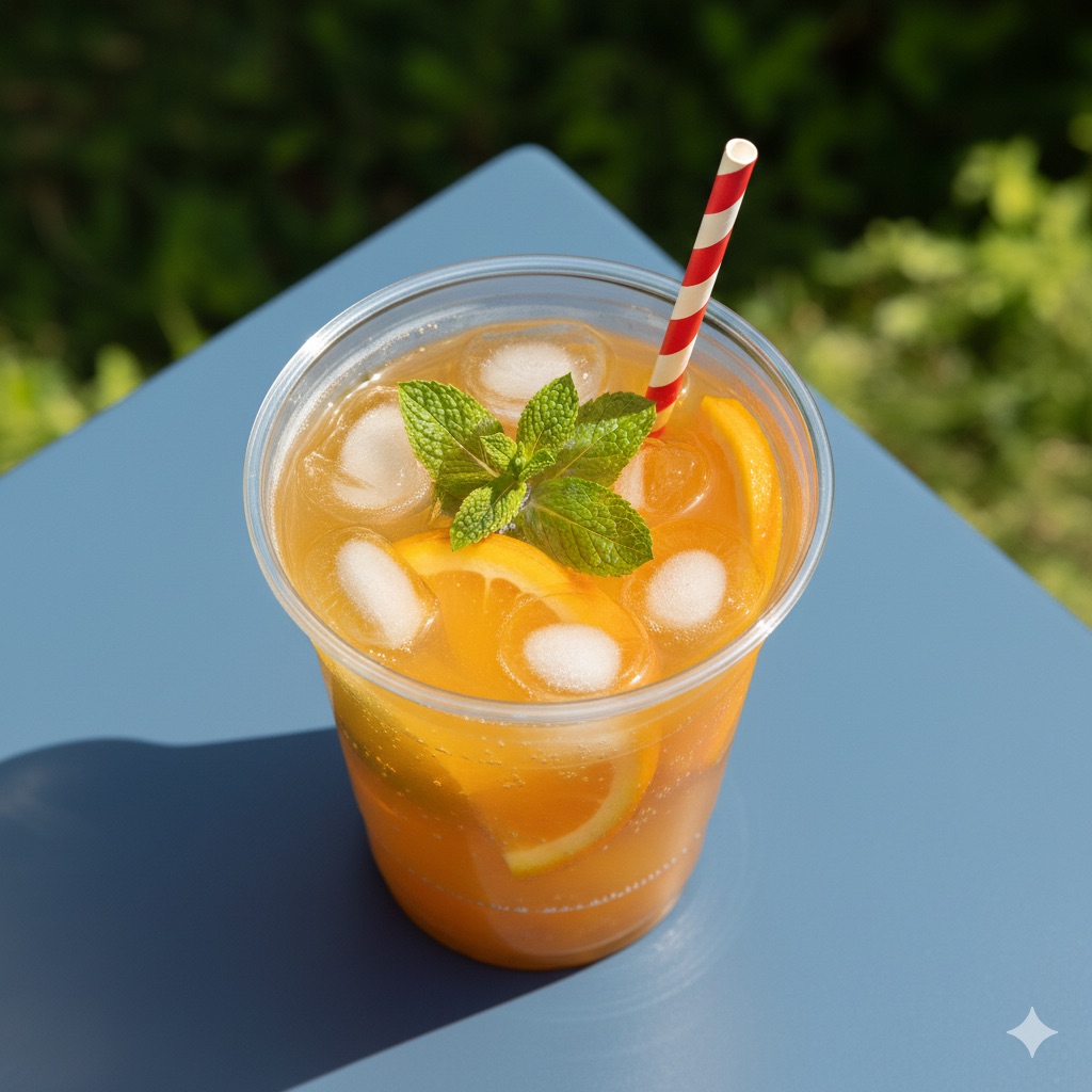 موهيتو برتقال