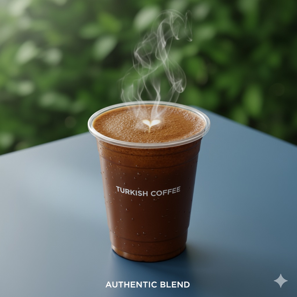 قهوة تركية
