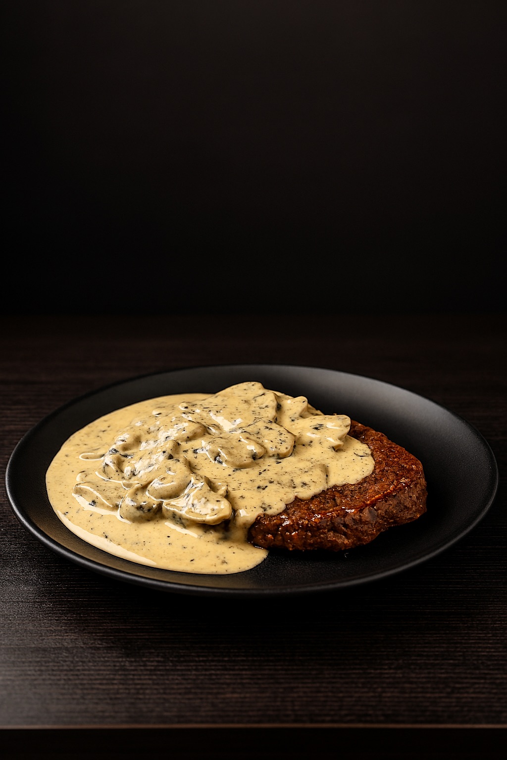 كريمة الفطر