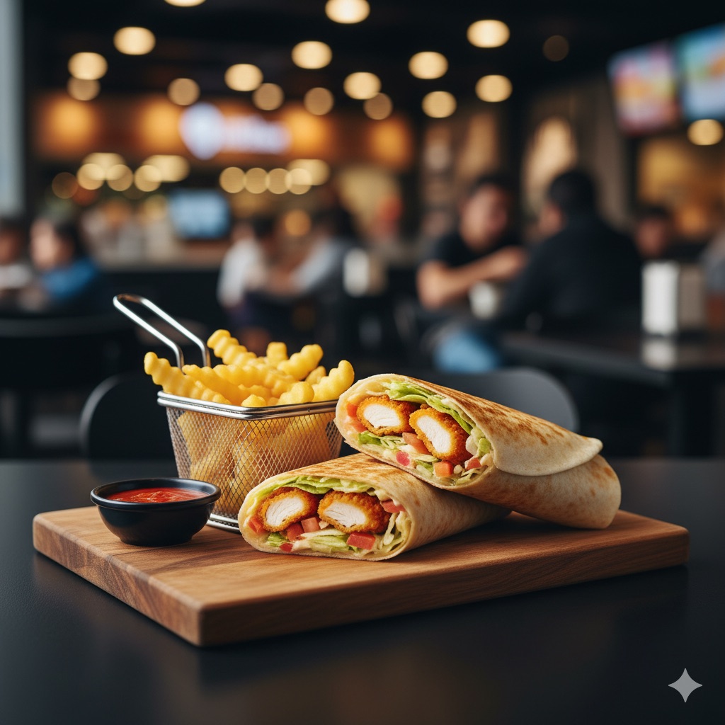 ساندويش تويستر