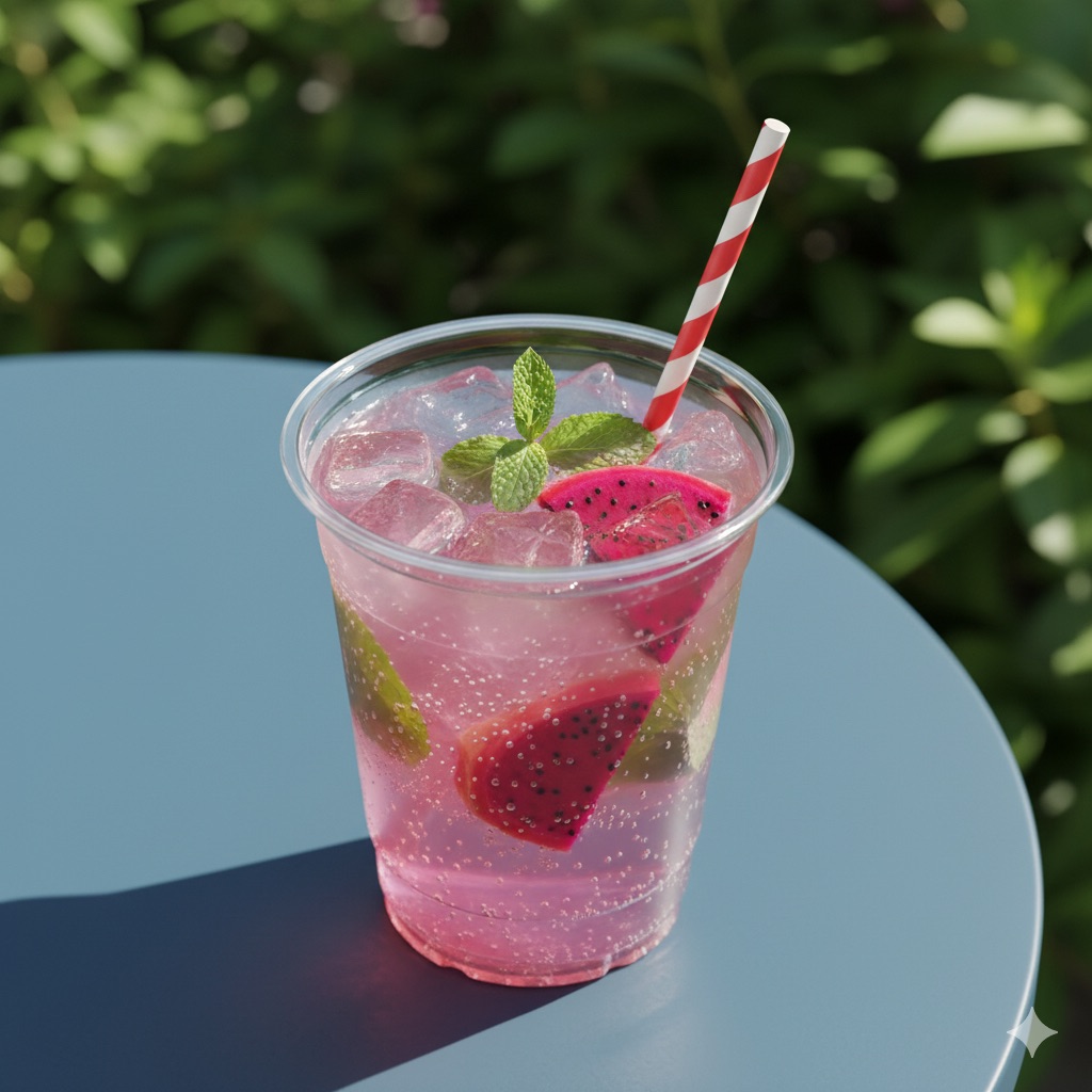 موهيتو دراكون فروت